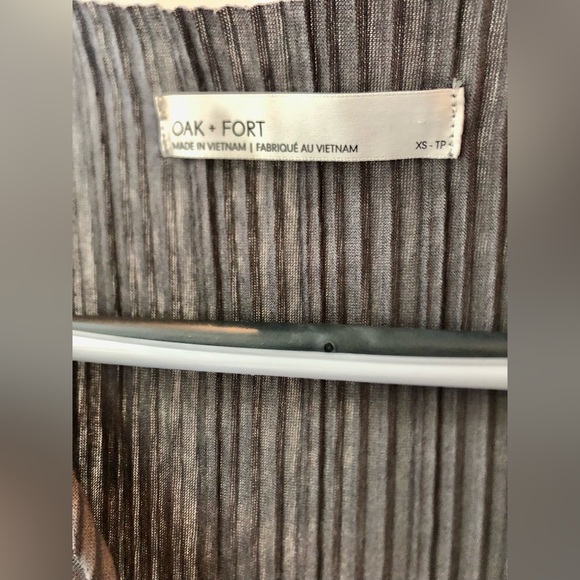 Batwing short sleeve Oak + Fort - Picture 5 of 7